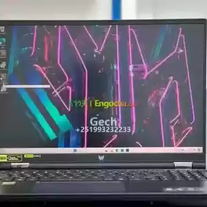 ️   Acer Predator Helion NEO16️GAMING LAPTOP️Intel core i9-14900HX️14th Generation Total  Price in Ethiopia